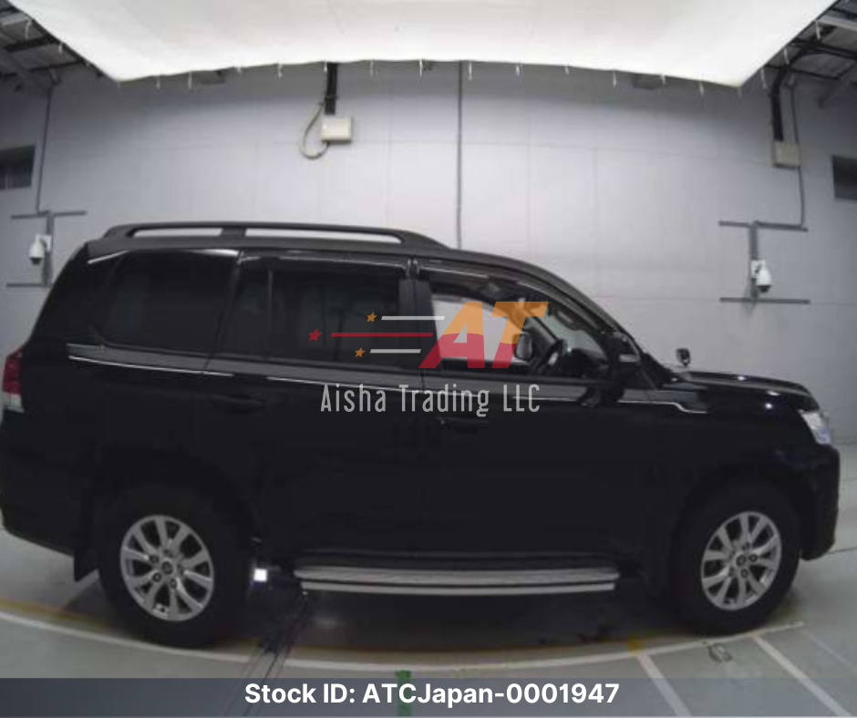 2020 Toyota Land Cruiser